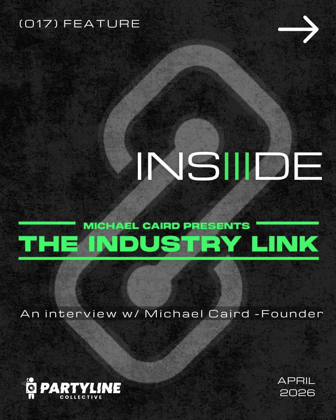 INSIIIDE The Industry Link Perth. We sit down with Michael Caird in an interview uncovering his new event networking event series. April 2026.