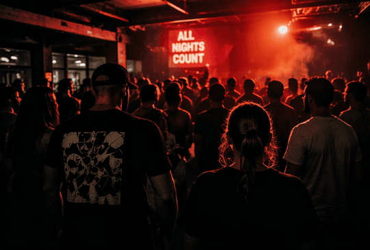 Organisers Collectives, promoters & event crews running local nights. → Browse Organisers. PartyLine Collective