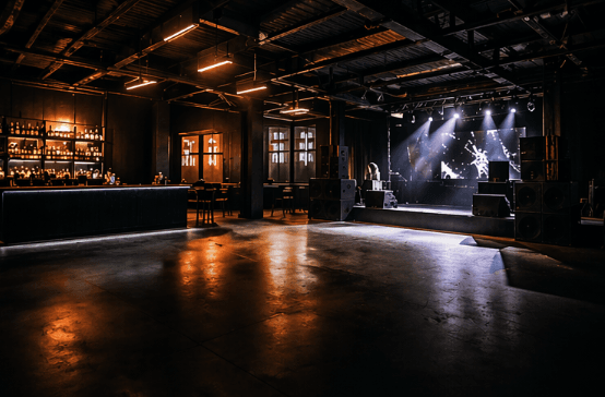 Venues Clubs, bars, warehouses & alternative event spaces. → Browse Venues. PartyLine Collective