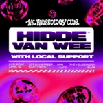 THC ft. Hidde Van Wee Venue Barbes 237 Hay St, Perth WA 6004 Date Sat, 18 Apr 2026 23:00 - 05:00