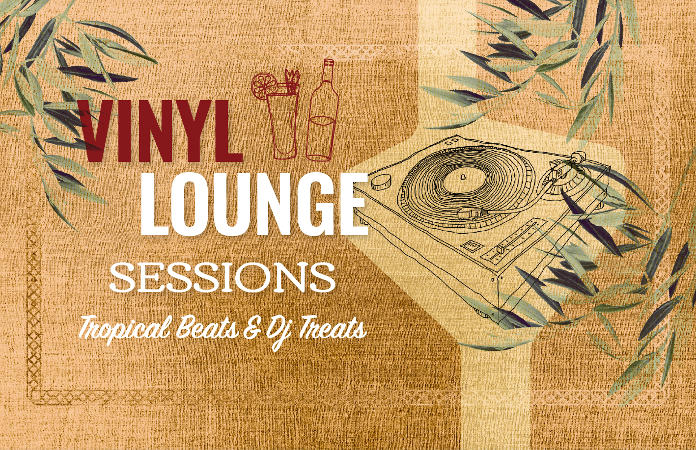 Duke of George VINYL LOUNGE at the Duke 1:00pm, Sat 25 April, 2026 The Duke of George, WA