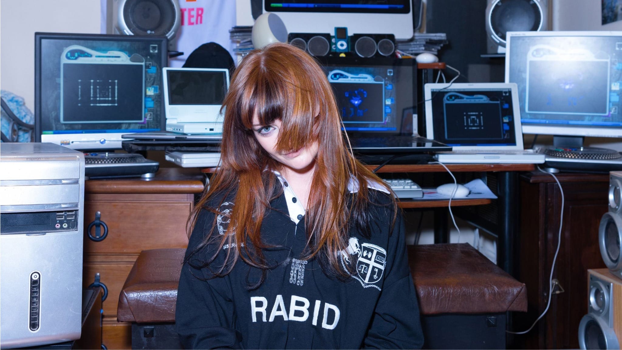 EG Live, Laneway Presents & New World artists Ninajirachi 8:00pm, Sat 18 July, 2026 The Rechabite, WA