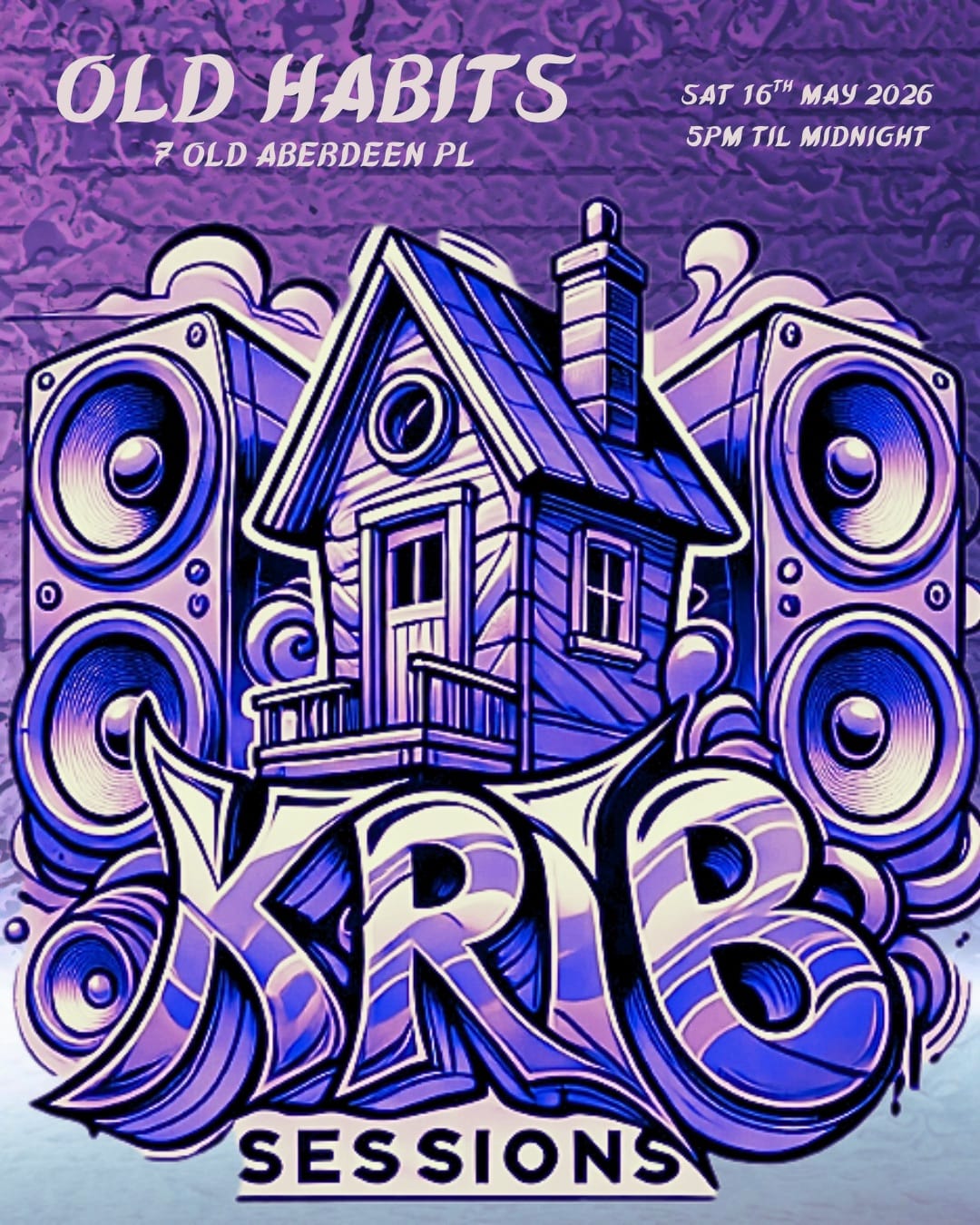 KriB Sessions