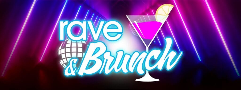 Rave & Brunch The Court Hotel (Perth, WA) Sunday, 21 June 2026 11:00 am