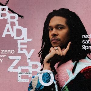Dancing In Space & Rhythm System pres. BRADLEY ZERO (UK) 9:00pm, Sat 6 June, 2026 The Rechabite Hall, WA