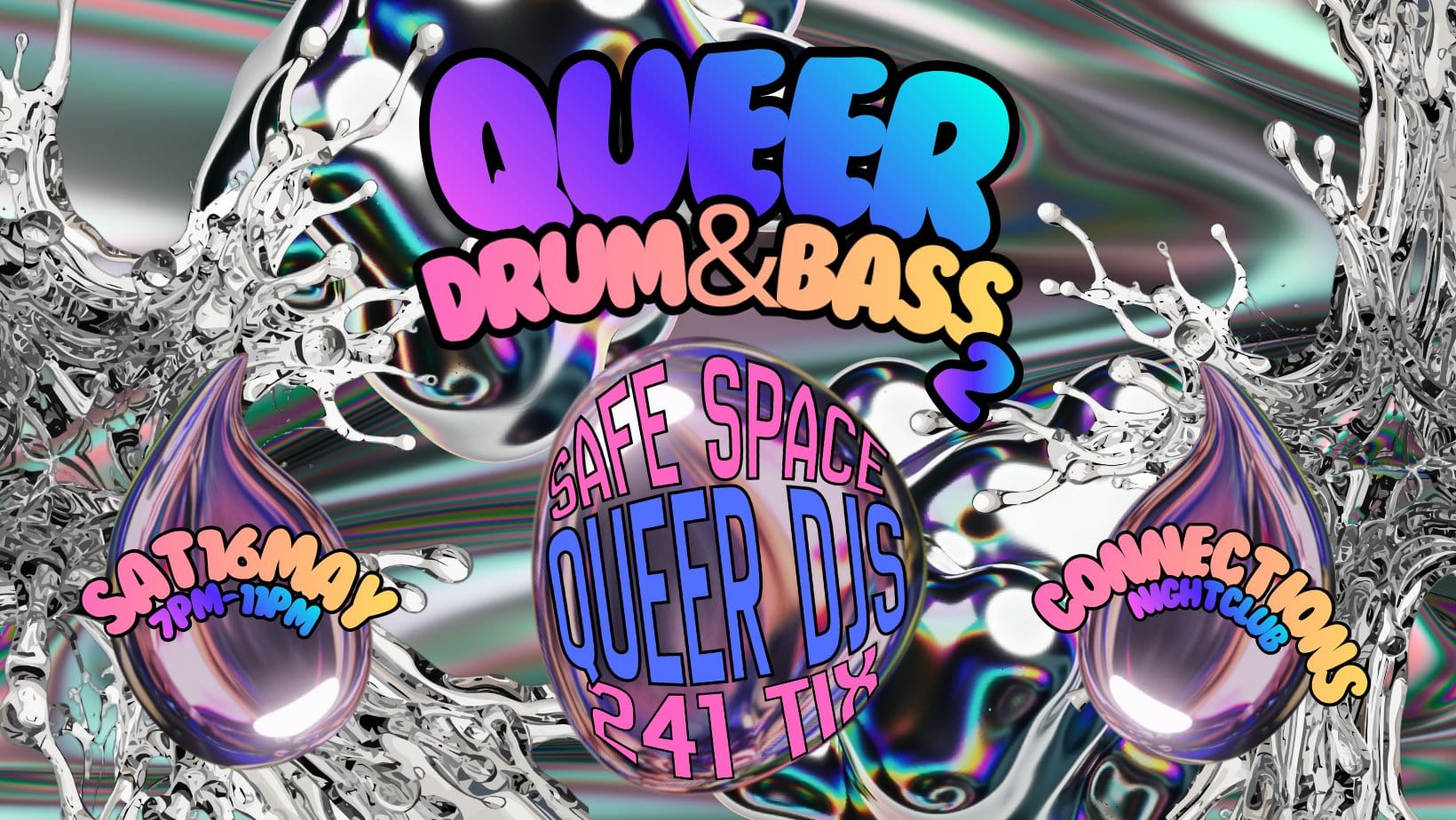 QUEER DRUM & BASS