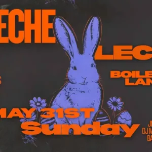 LECHE LECHE 2.0 | The Federal Hotel Share Sun, 31 May, 3pm - 11:55pm AWST Add to calendar Federal Hotel Fremantle WA, Australia