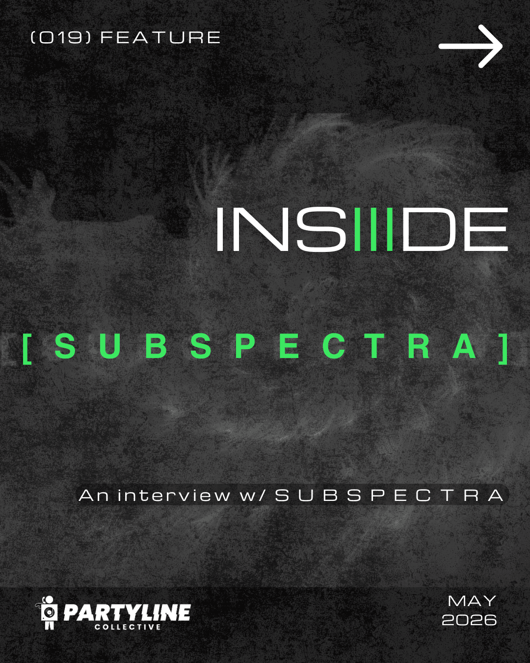 INSIIIDE SUBSPECTRA - A PartyLine Perth Interview, May 2026
